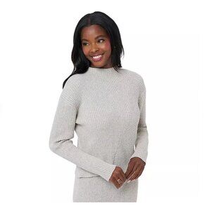 Edited by Remi Bader Women's Ribbed Sweater